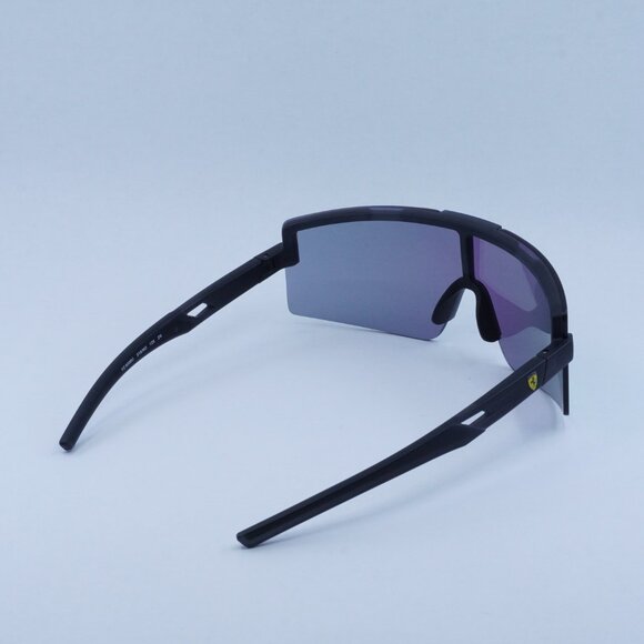 🕶️ New Ferrari Scuderia FZ6008U 516/M2 Sunglasses - Matte Grey Frame - Picture 9 of 10